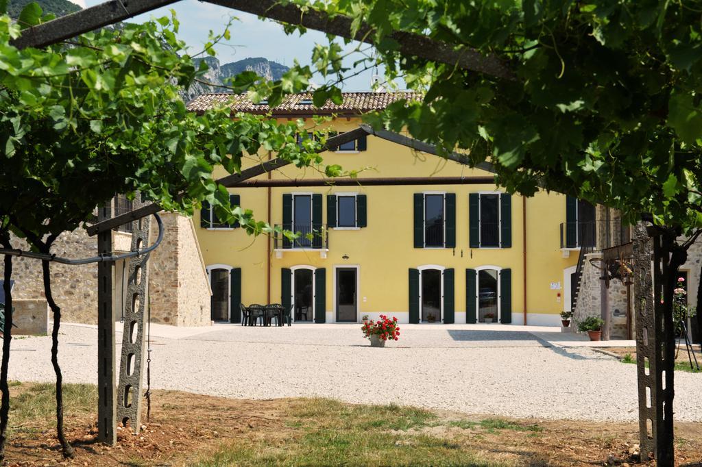 Agriturismo Tre Forti Rivoli Veronese Zewnętrze zdjęcie